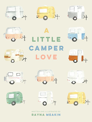 cover image of A Little Camper Love